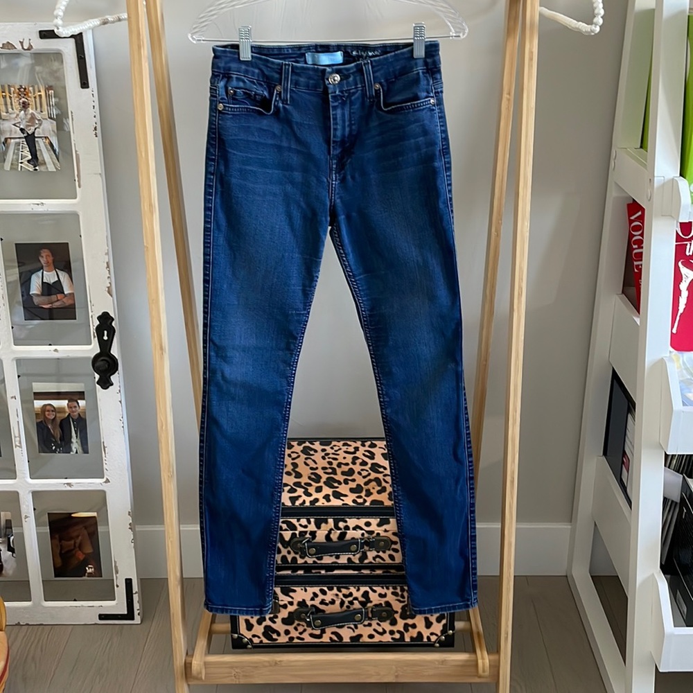 7 For All Mankind  B(air) jeans Sz 28
